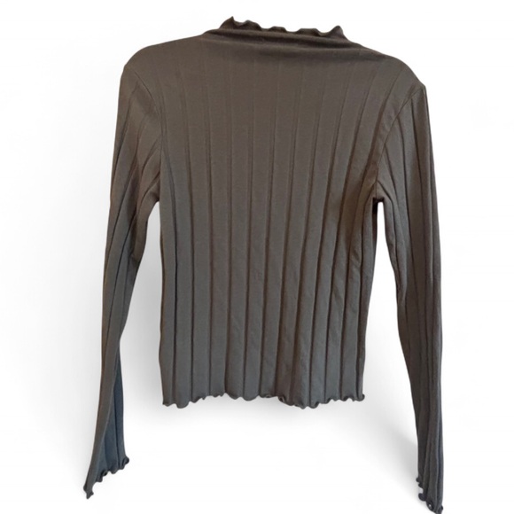 Ten Sixty Sherman Ribbed Top - Picture 2 of 5